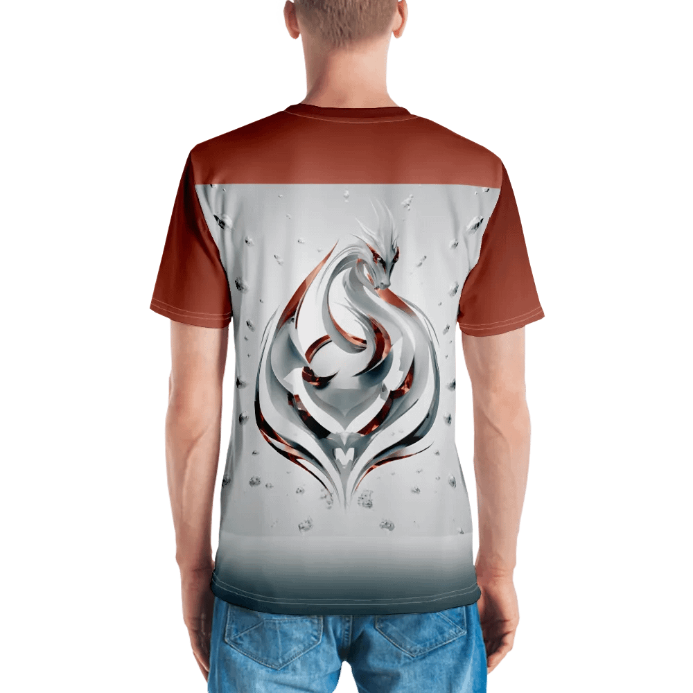 Dragon Appearance T shirt product image (2)