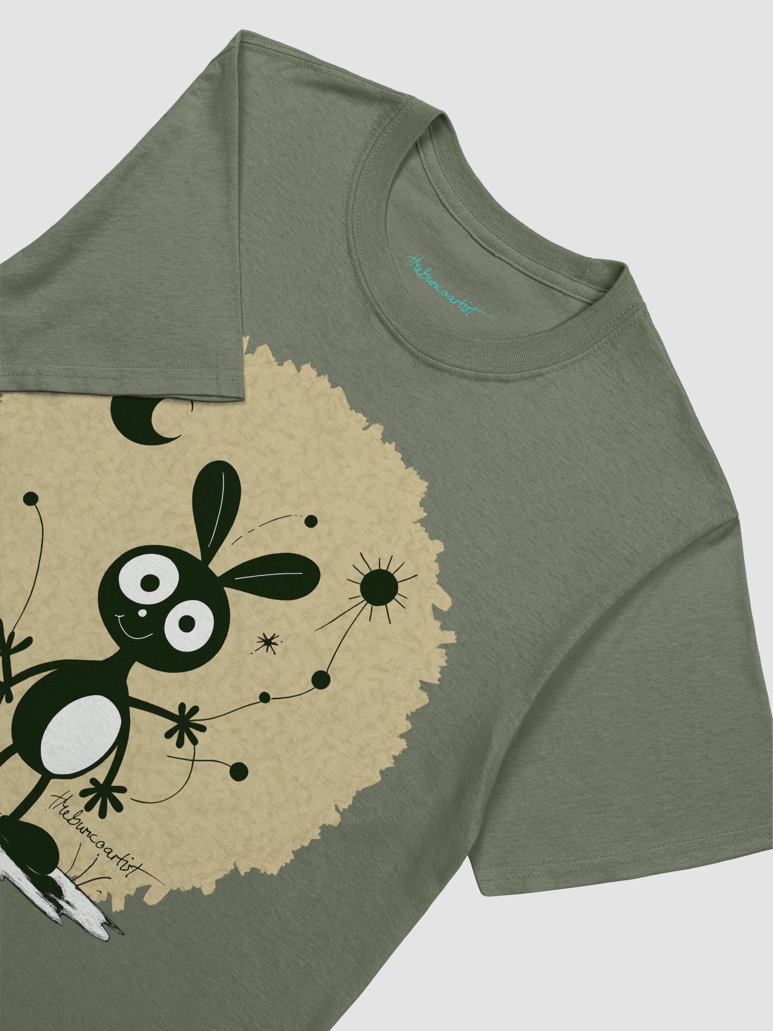 Gildan Unisex Softstyle T-Shirt product image (7)