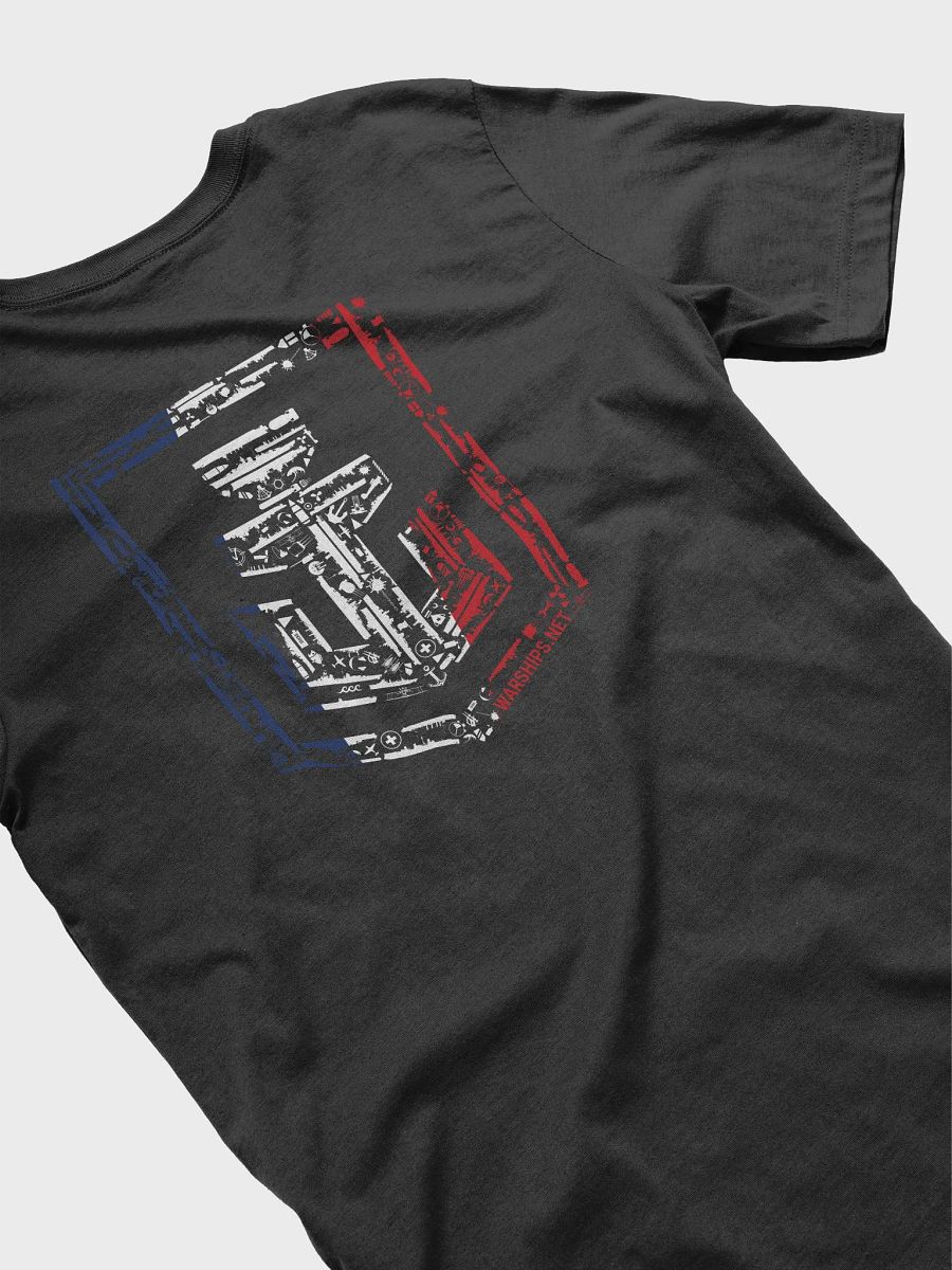 T-Shirt: France product image (5)