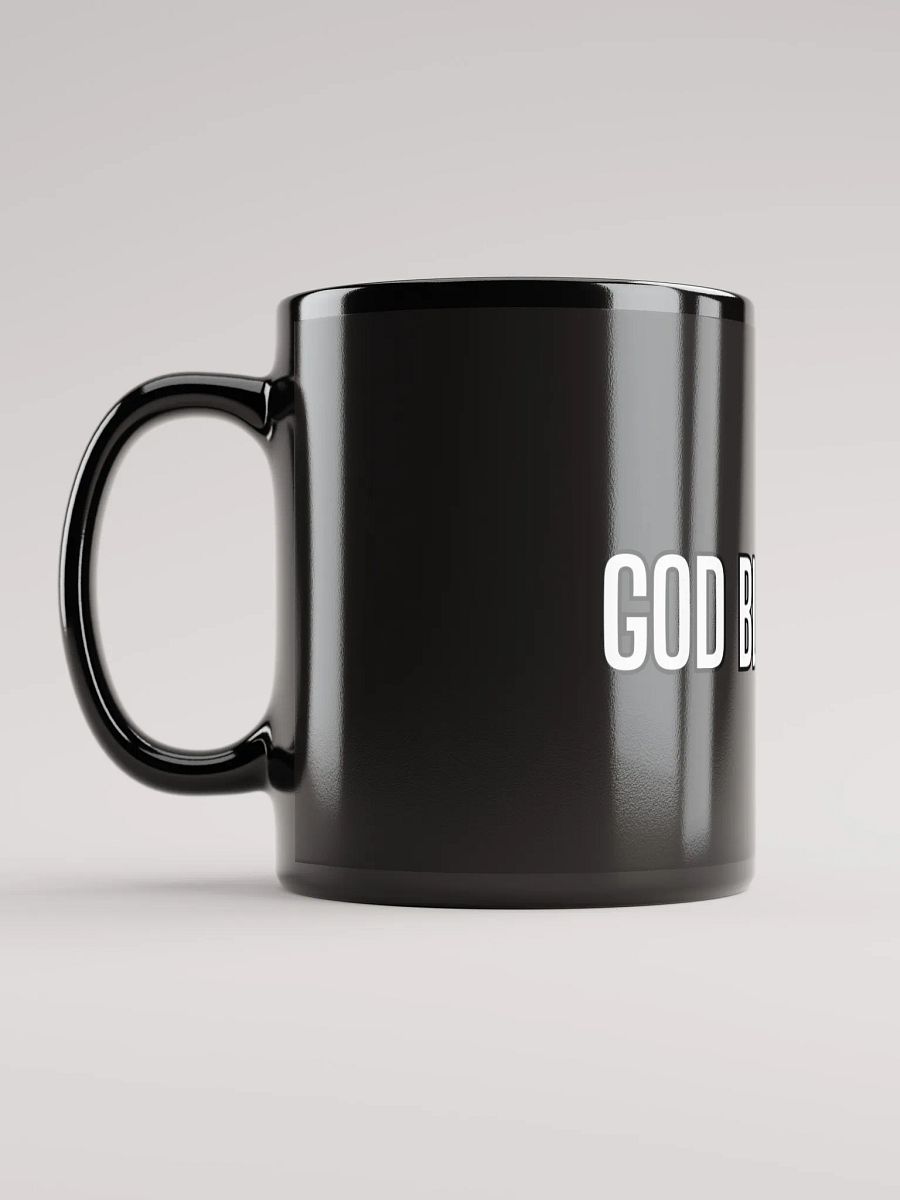 GOD BLESS ISRAEL Coffee Mug product image (6)