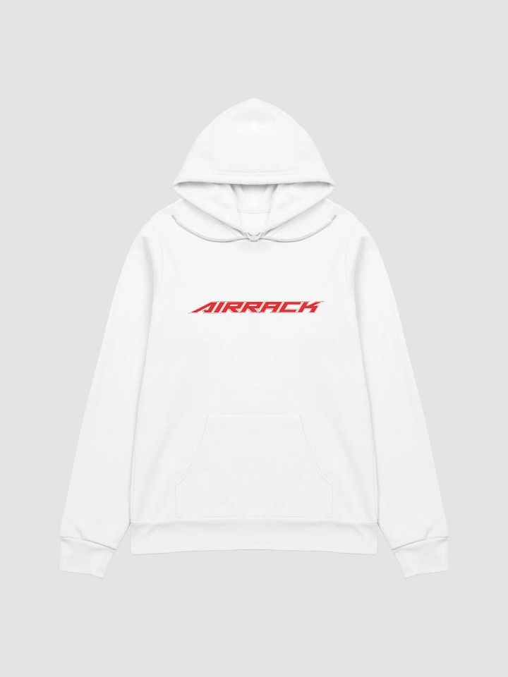 airrack - no metal - Bella+Canvas Unisex Hooded Long Sleeve Tee product image (1)