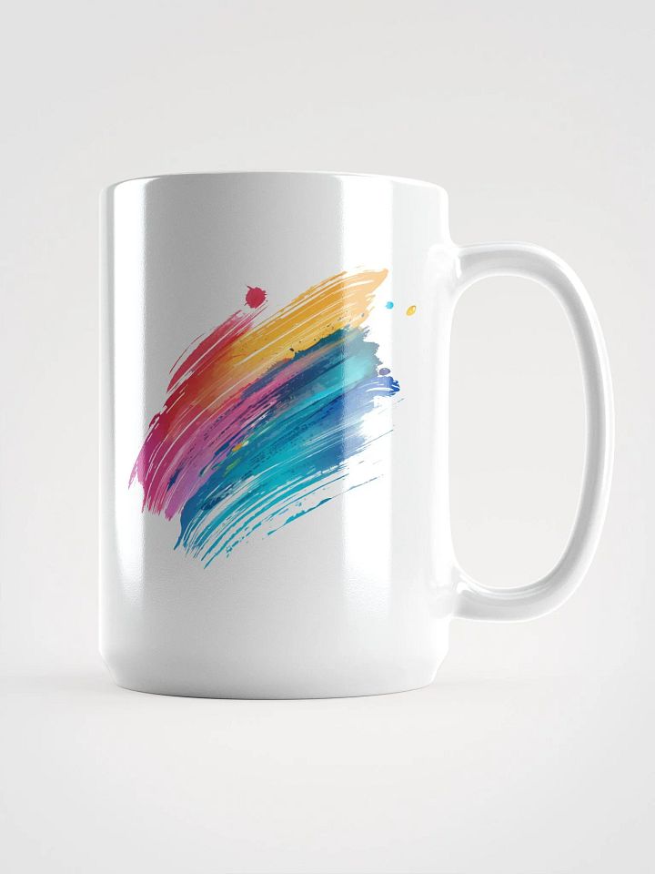 Vivid Spectrum Mug product image (1)