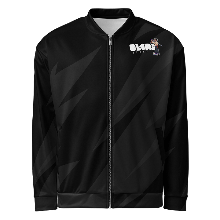Electric Dreams All-Over Bomber Jacket product image (1)