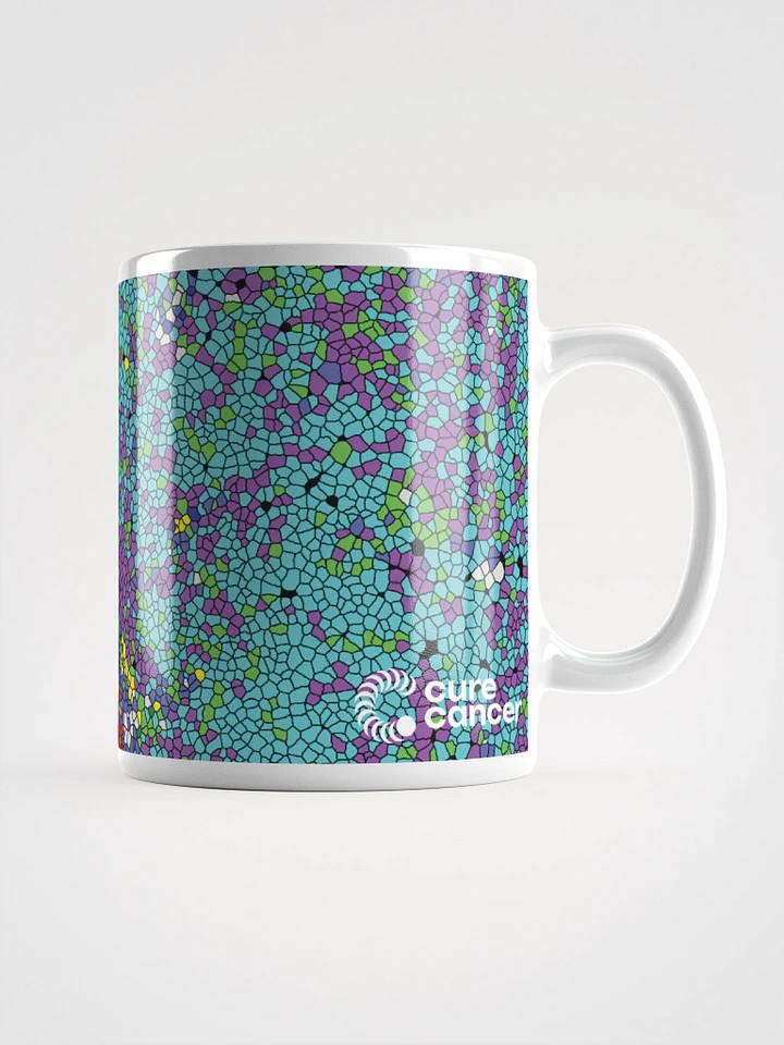 Cure Cancer | Lifestyle Mug v.2 product image (1)