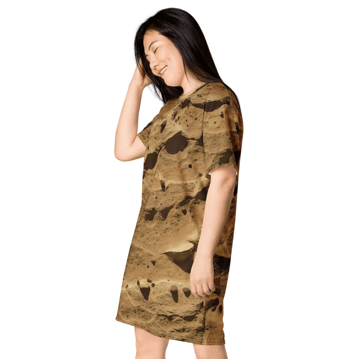 Mudstone Magic T Shirt Dress product image (1)