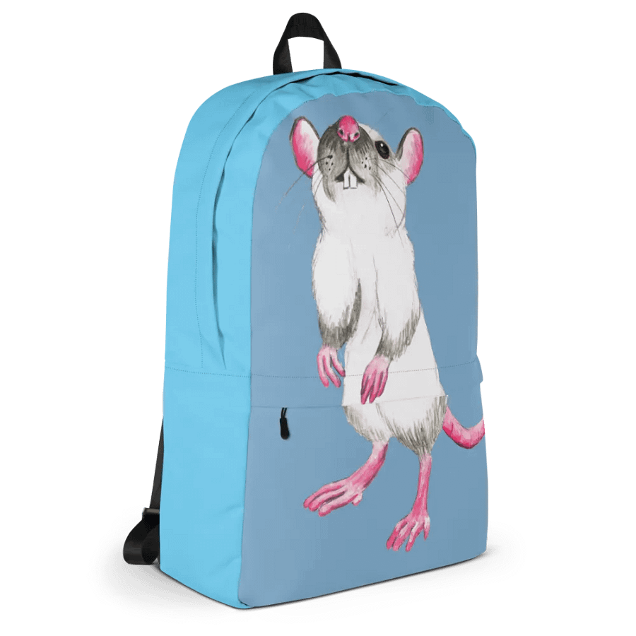 Himalayan rat backpack product image (5)