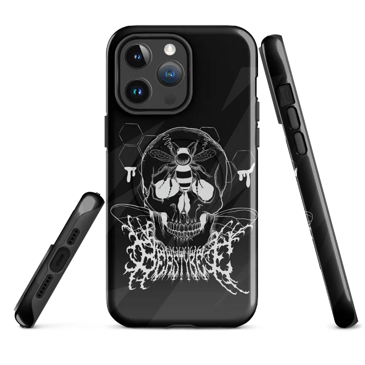 Metal BeastyBee Phone case product image (4)