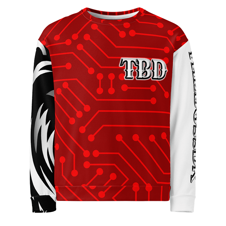 Sweatshirt product image (1)