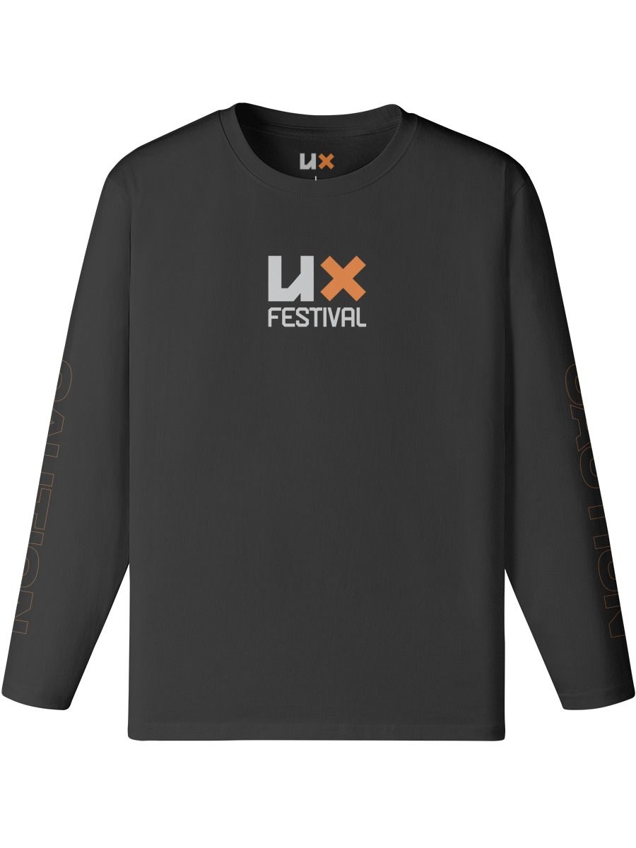 2024 UX Lineup Long Sleeve Tee product image (1)