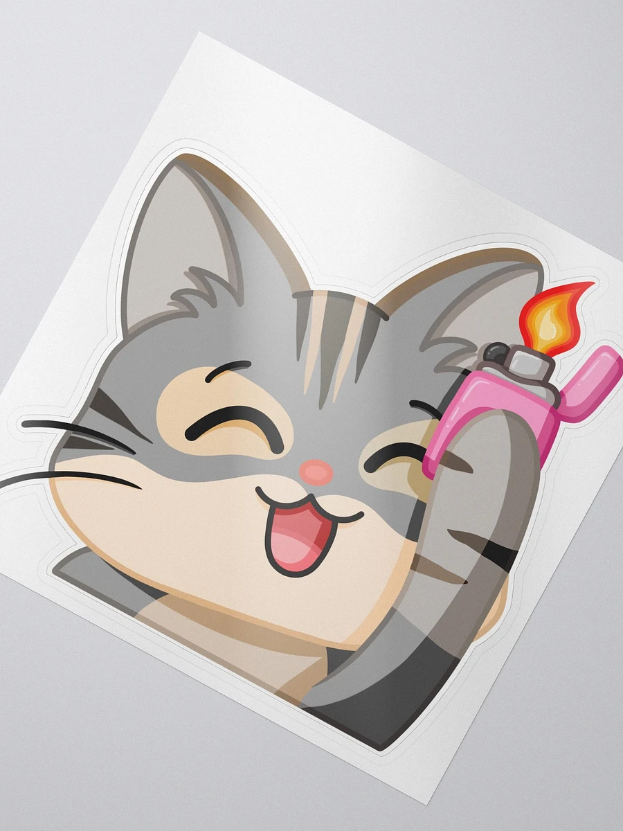 Goomba Lighter Sticker product image (2)