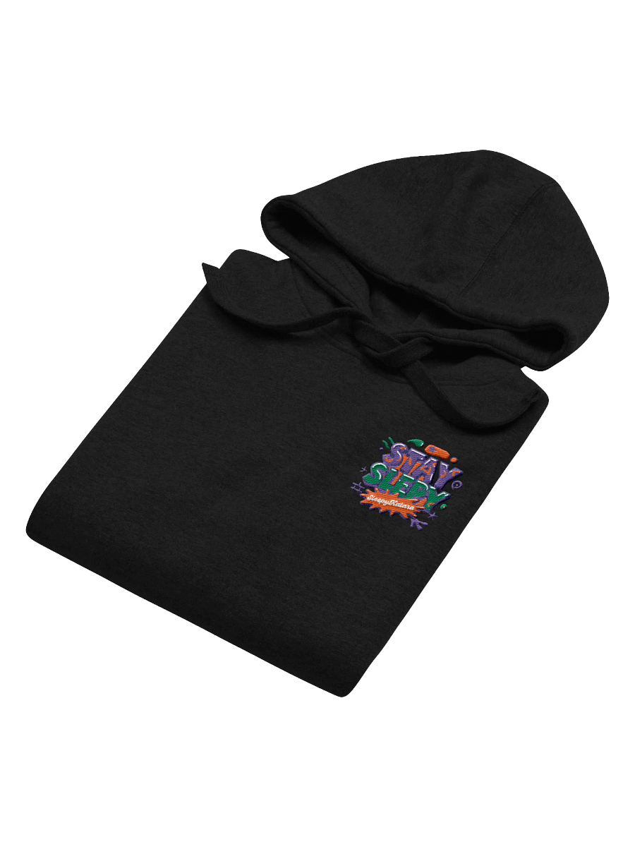 Sleepy Splat Embroidered product image (4)