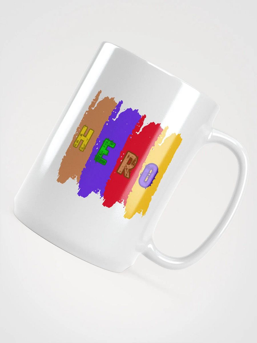 HERO Paint Stroke Mug product image (3)