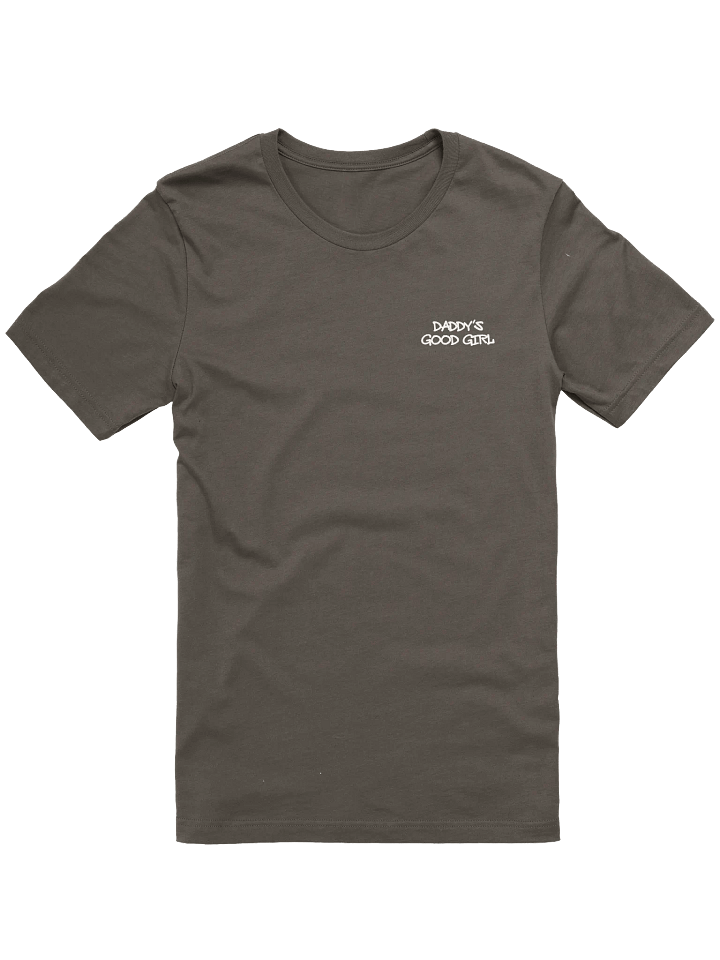 DADDY'S GOOD GIRL TSHIRT product image (4)