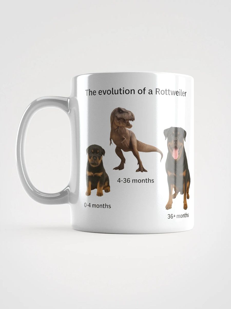 The Evolution of a Rottweiler product image (18)