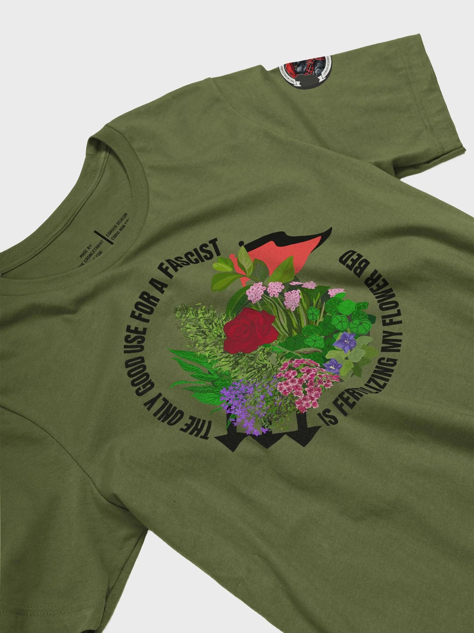 "Gardening" Shirt product image (14)
