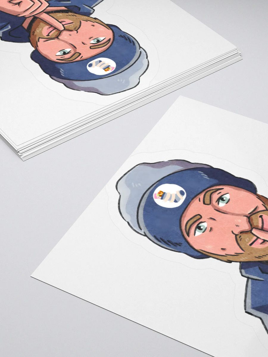 Sneaky Sticker product image (8)