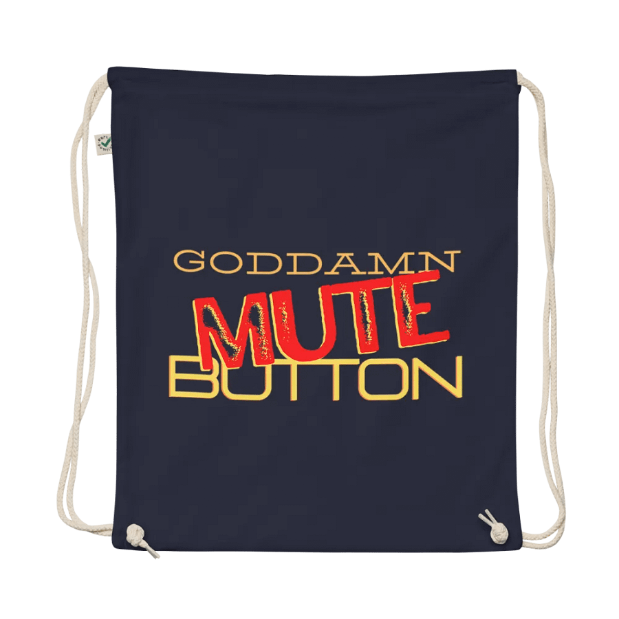 Mute Button Bag product image (1)