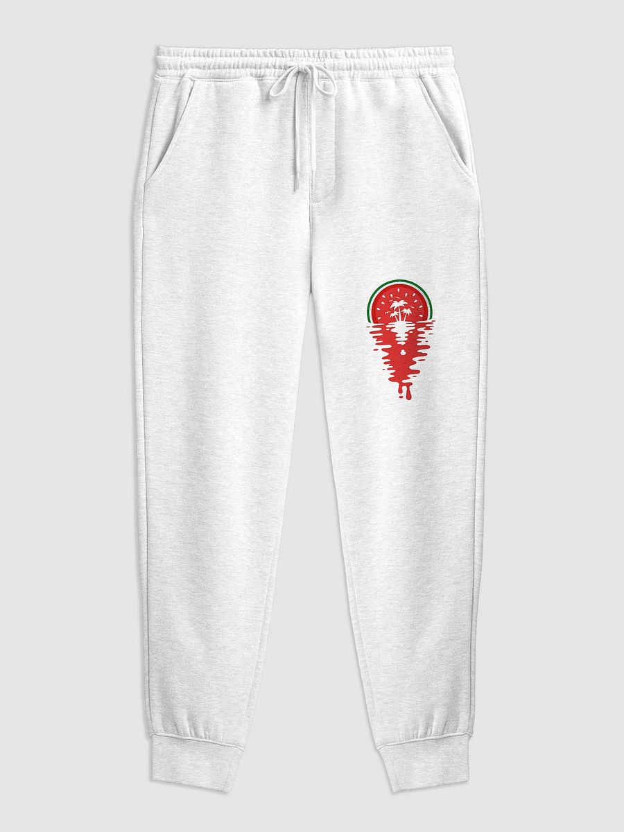 Sunset watermelon juice Melting - Fleece Joggers product image (5)
