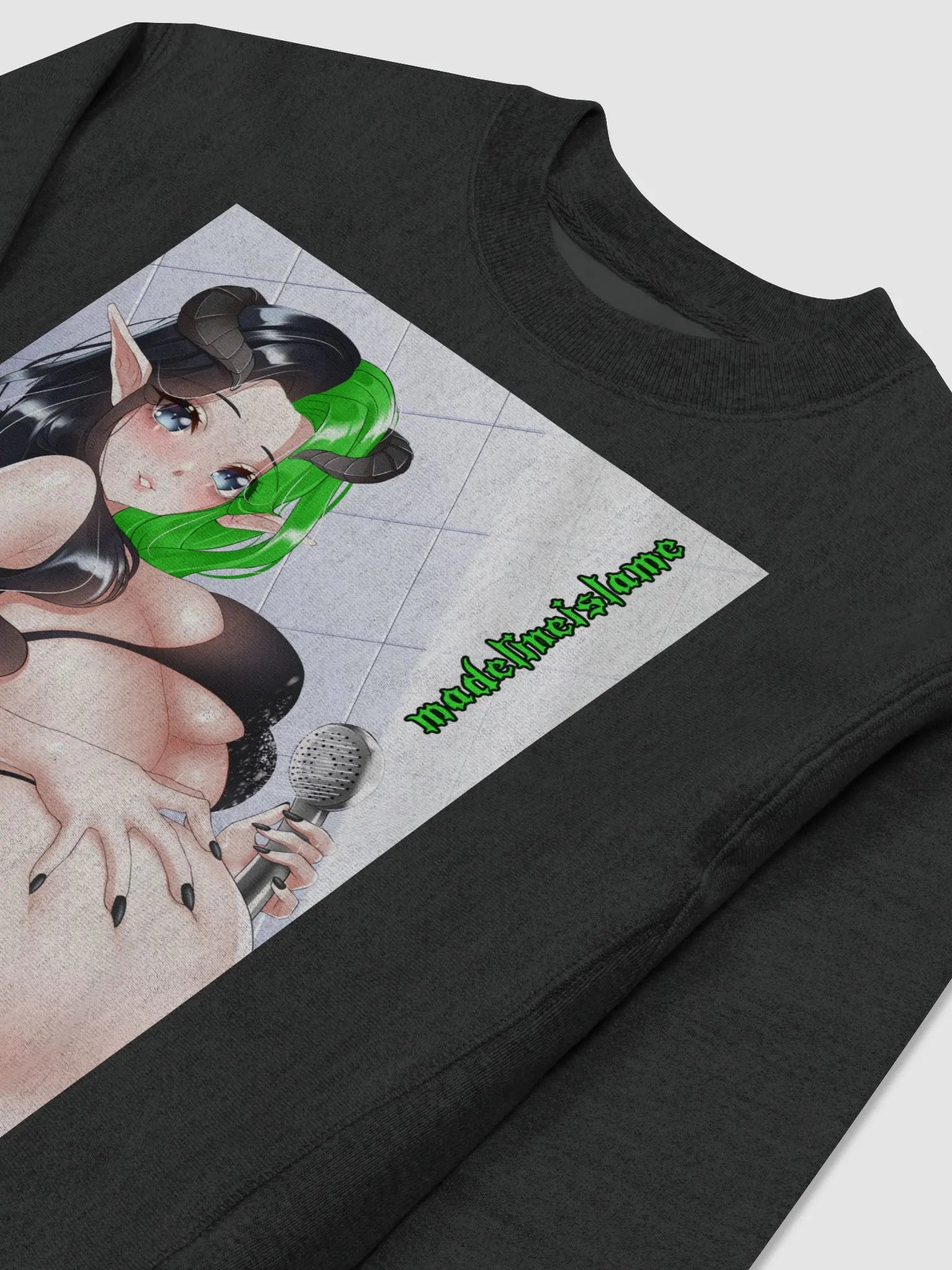 NSFW Sweat Shirt product image (3)