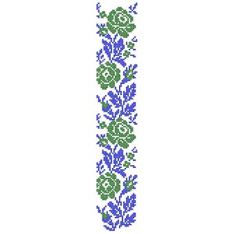 RoseBorder8222 product image (1)