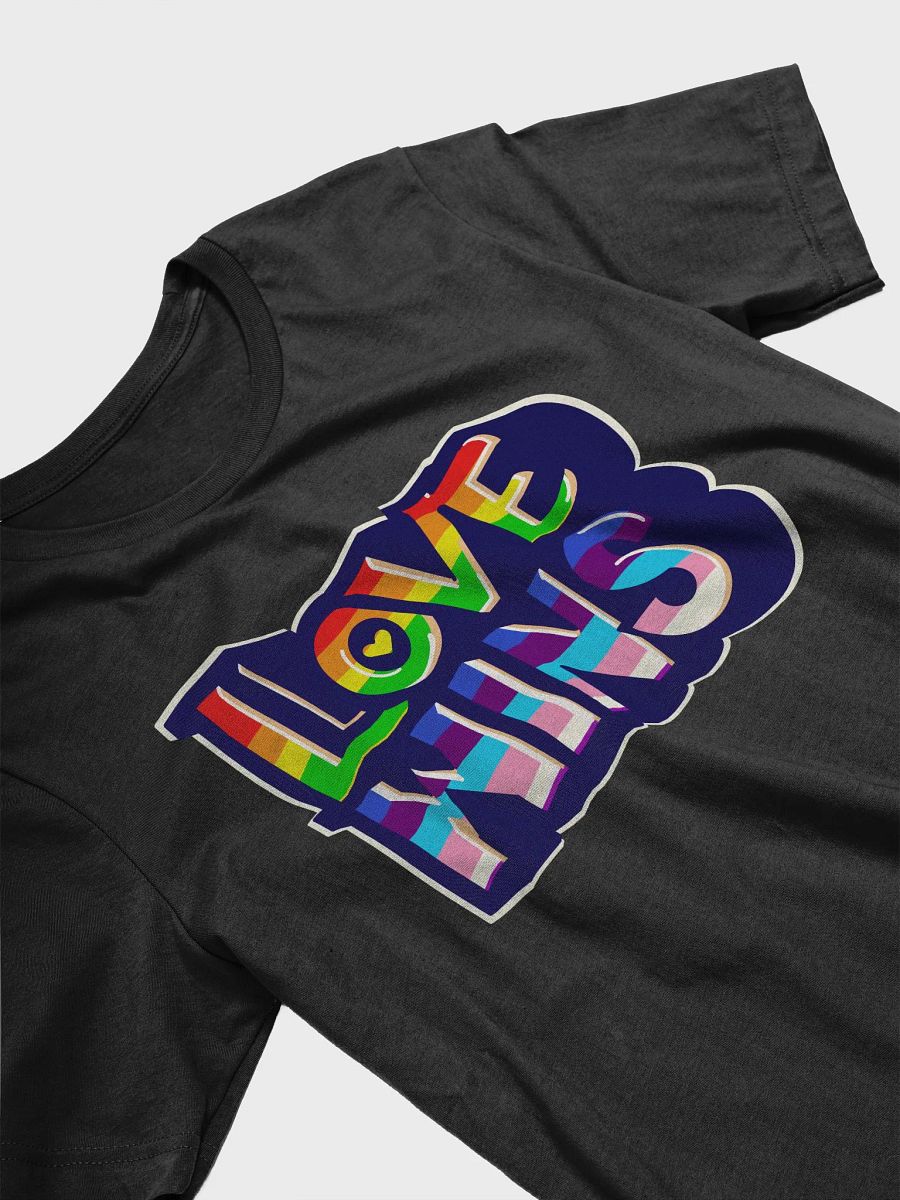 Love Wins 2024- Block Print product image (2)