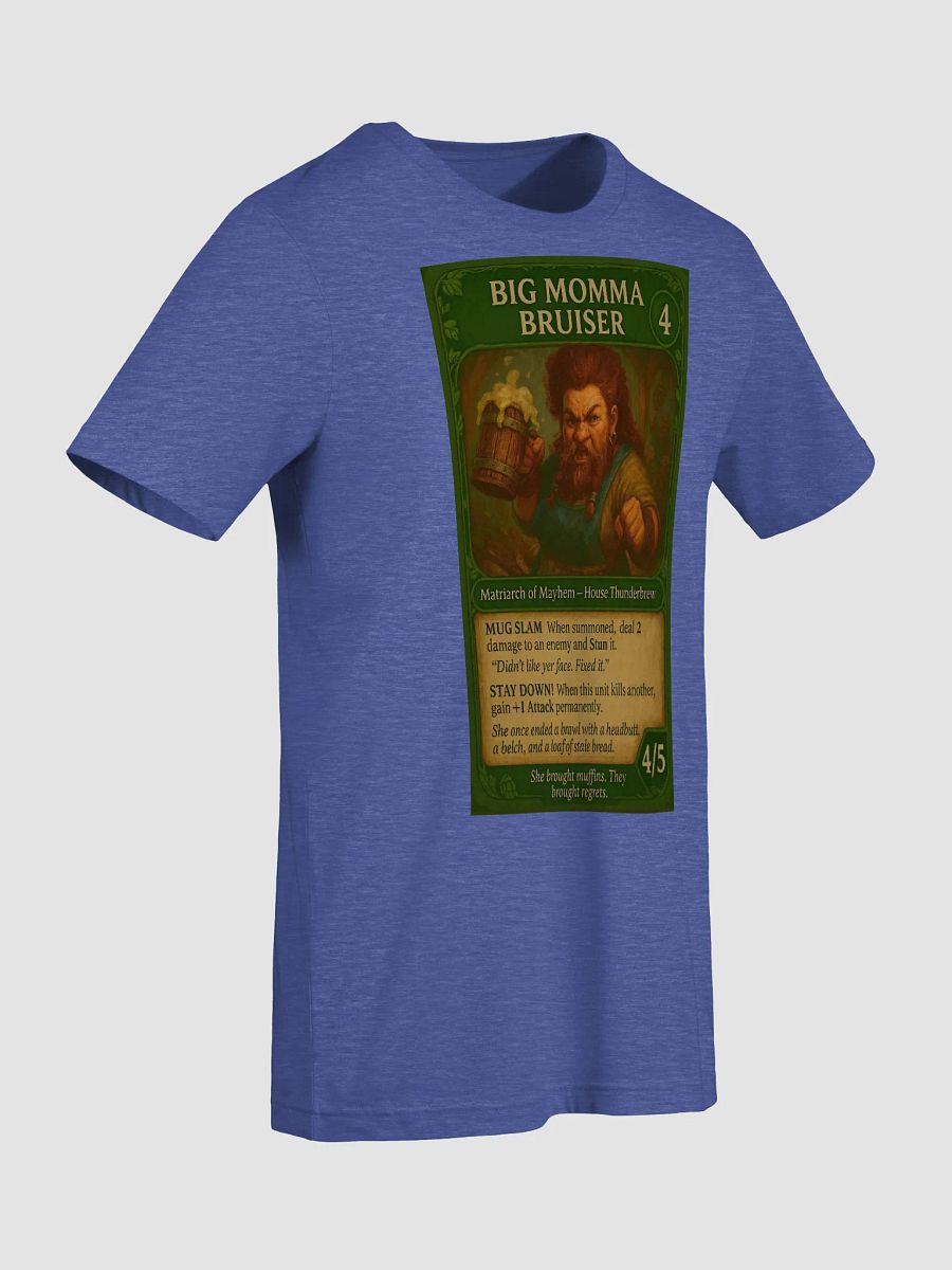 Big Momma Bruiser Tee product image (7)