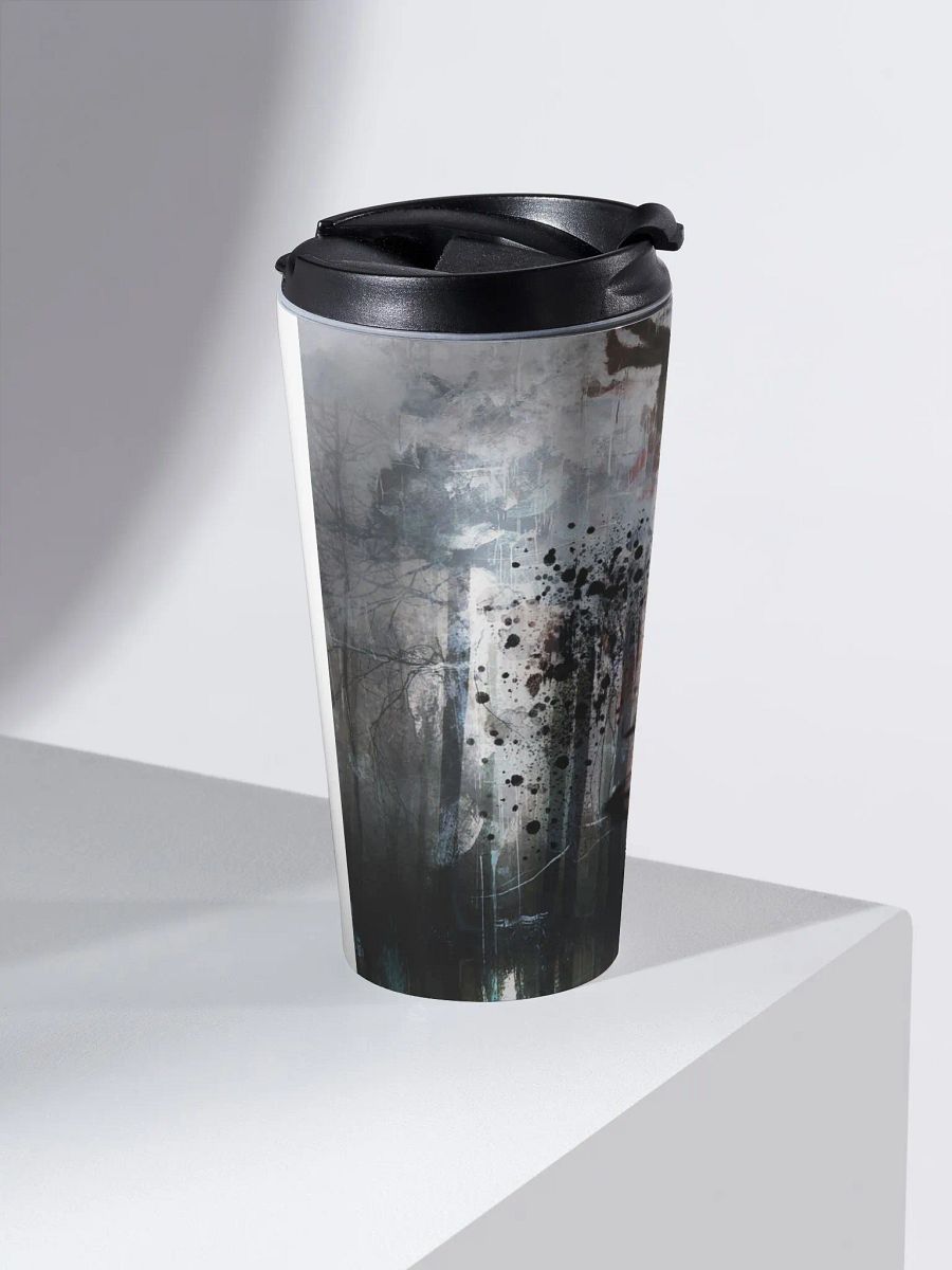 ChimberArt logo travel mug product image (2)