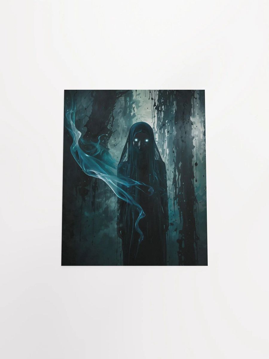 Ethereal Forest Spirit Poster product image (51)