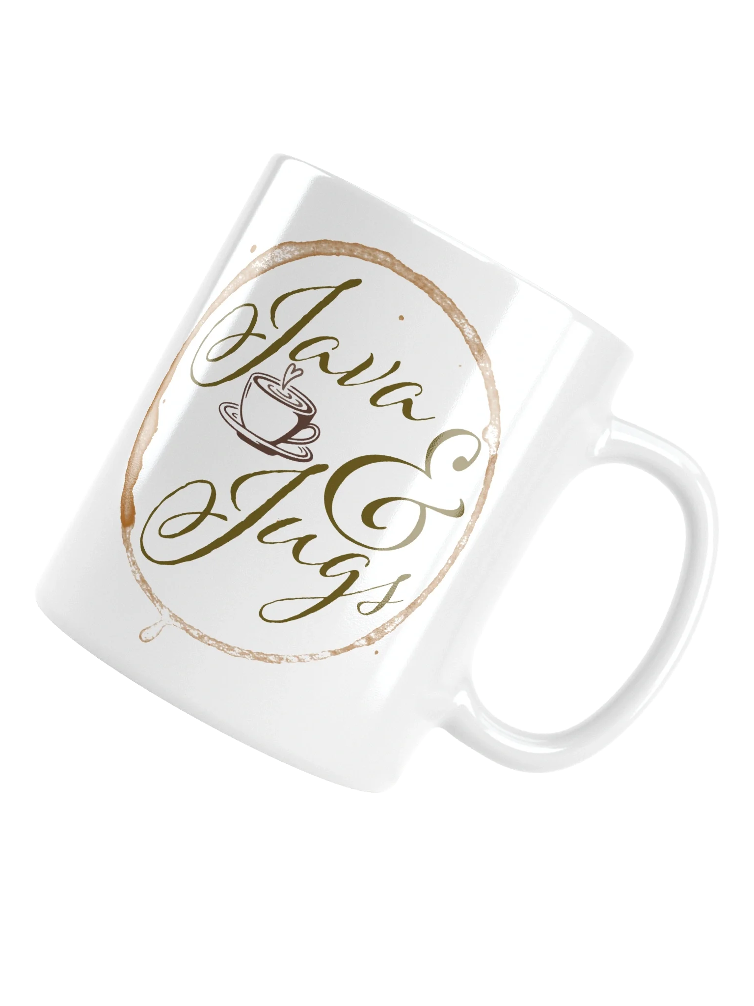 Java & Jugs onna Mug product image (13)