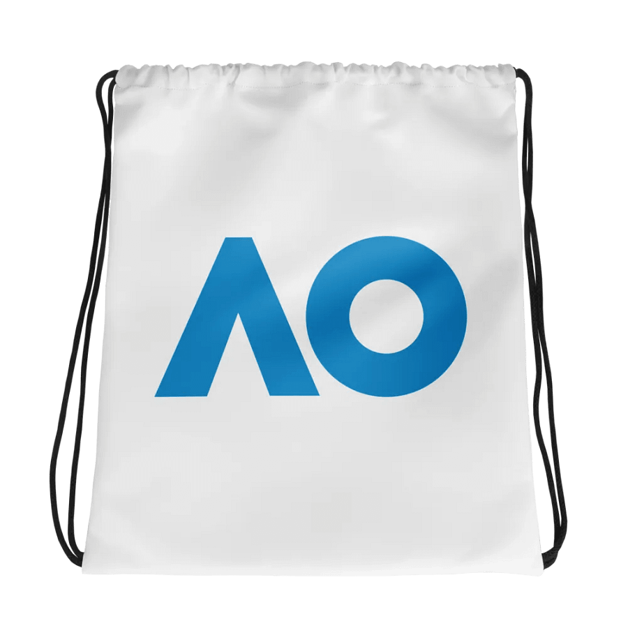 Australian Open Drawstring Bag product image (1)
