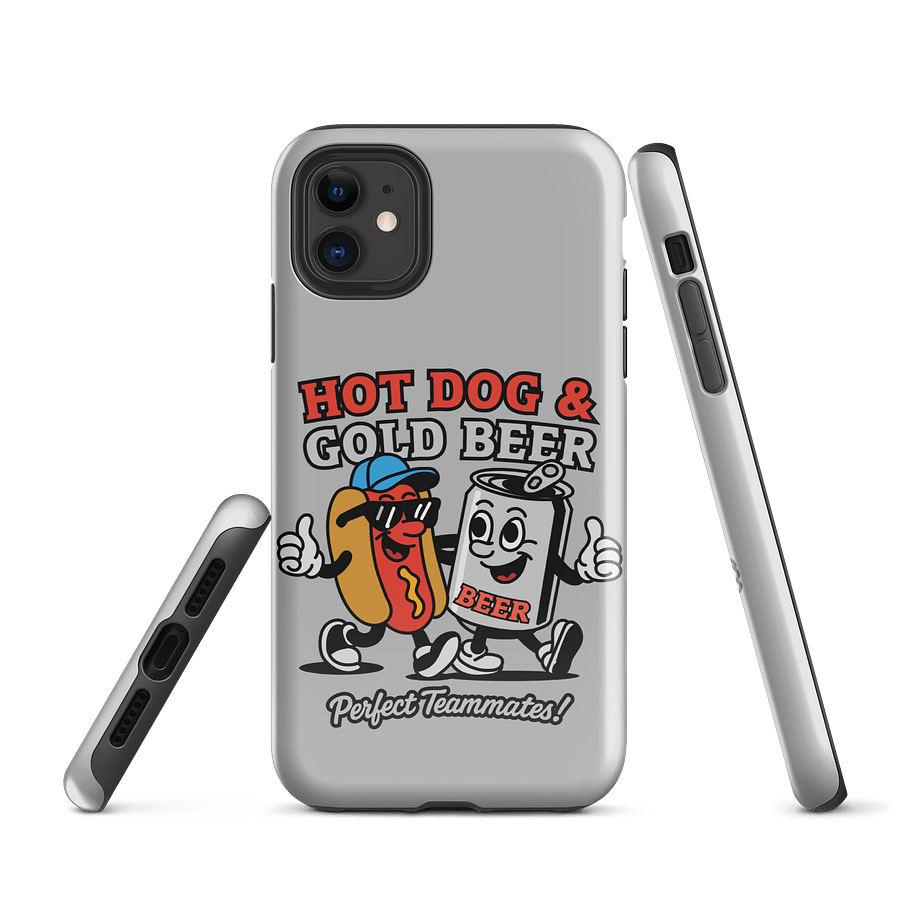 Hot Dog & Cold Beer product image (1)