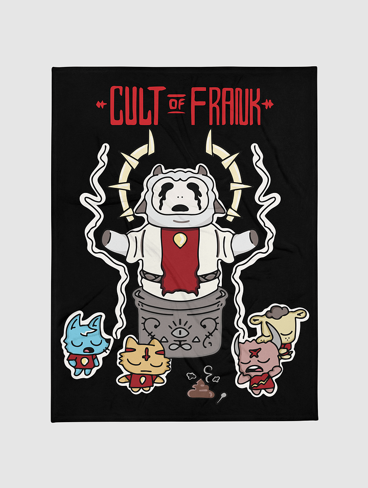 Cult of Frank-et product image (1)