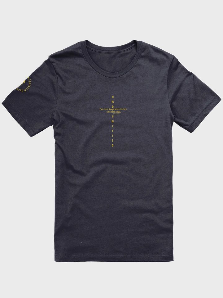 Undignified (Sleeve Print) product image (2)