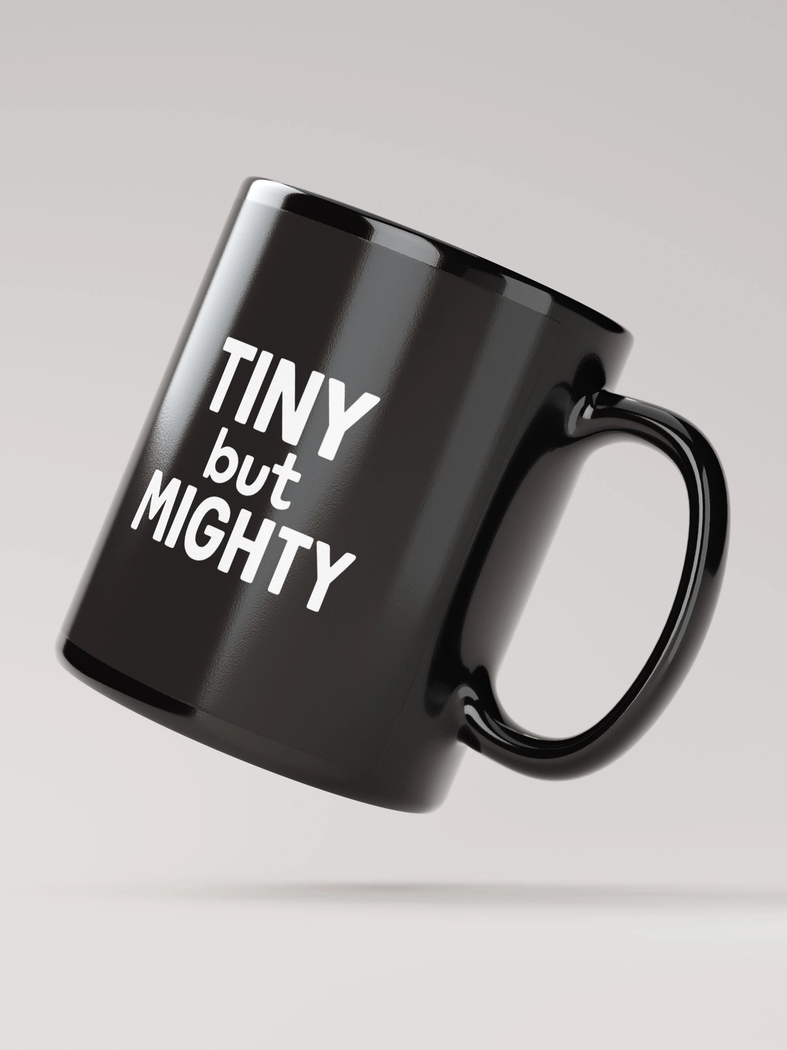 Mighty Motivation Mug product image (1)