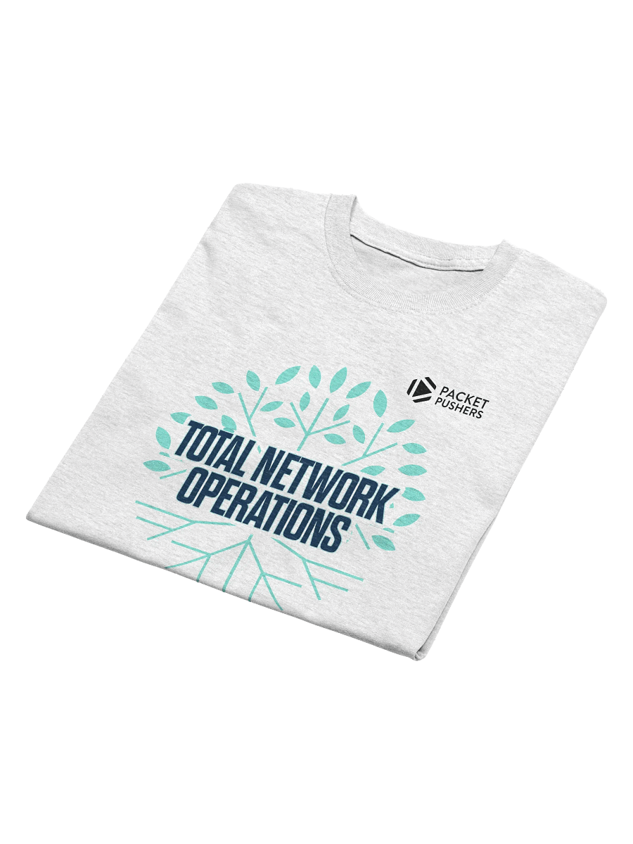 Total Network Operations T-Shirt product image (4)