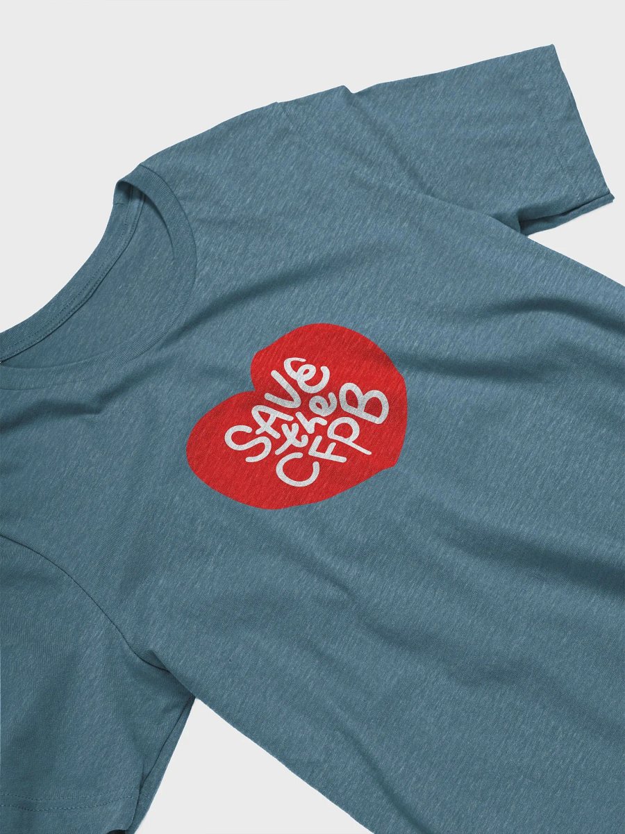 Save the CFPB T-shirt product image (3)