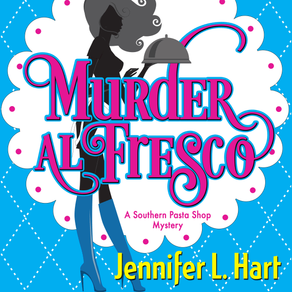 Murder Al Fresco Audiobook product image (1)