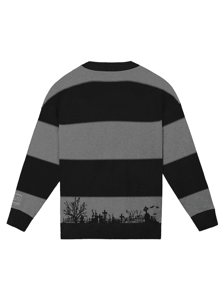 Cemetery Knit Sweater product image (6)