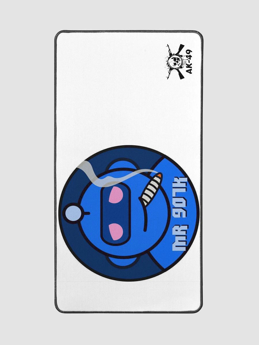 Cyber Robot Desk Mat product image (2)