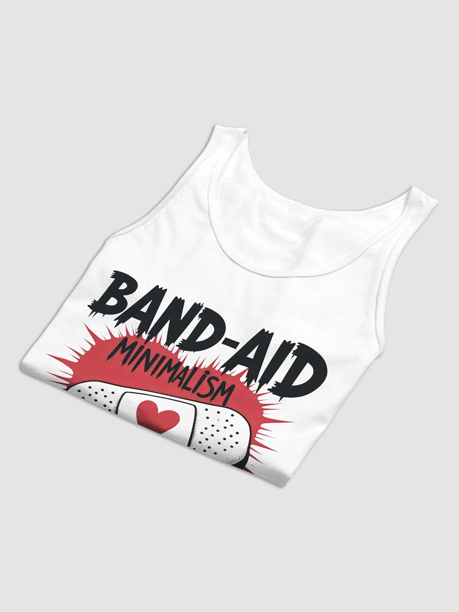 Heartfelt BAND-AID Tank product image (10)