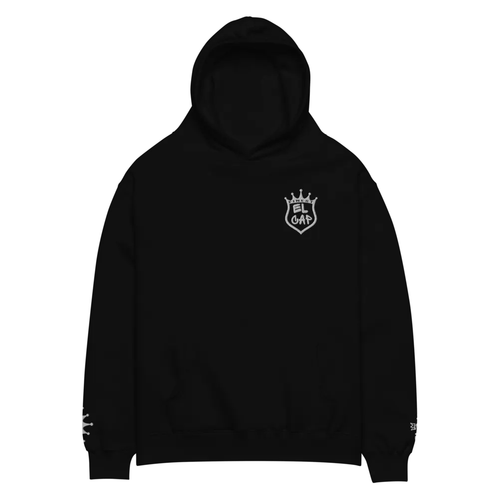 ELCAP FINEST - Hoodie (White) product image (6)