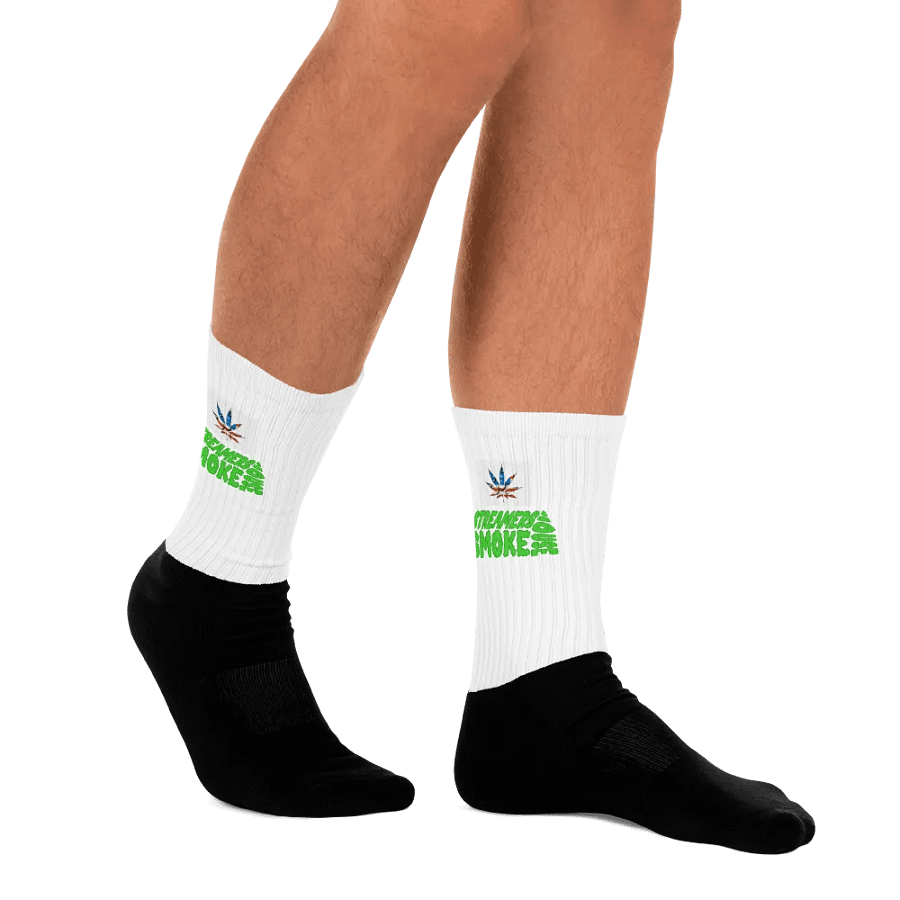 STREAMER SMOKE HOUSE SOCKS product image (11)