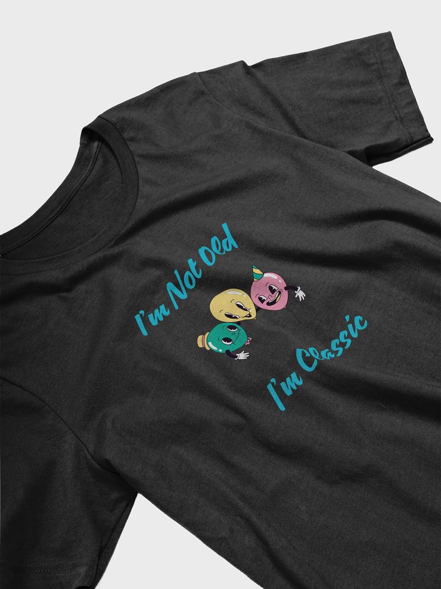 Classic Balloon Trio T-Shirt product image (21)