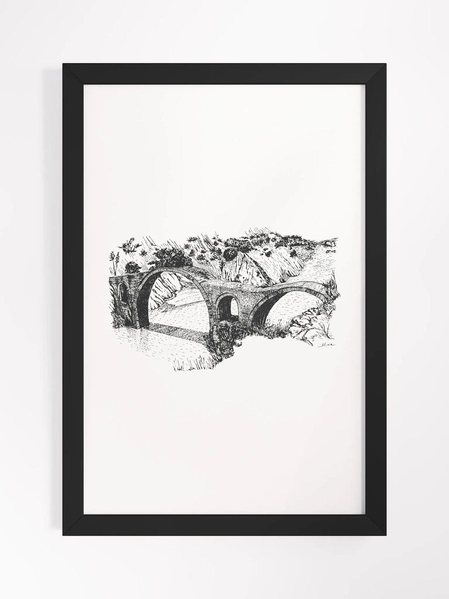 Kompsatos River Bridge product image (1)