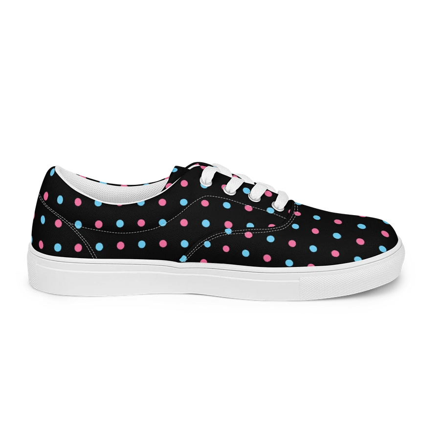 Midnight Dots Lace-Up Shoes product image (5)