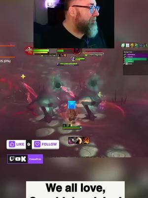 CLIP OF THE WEEK:  We all need some advice from Sanchin every once in a while! #advice #relationshipadvice #loveadvice4u #lifeadvice #forthecasual #casualgaming #fungaming #worldofwarcraft #fyp