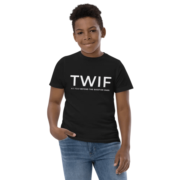 TWIF Youth T-Shirt product image (2)