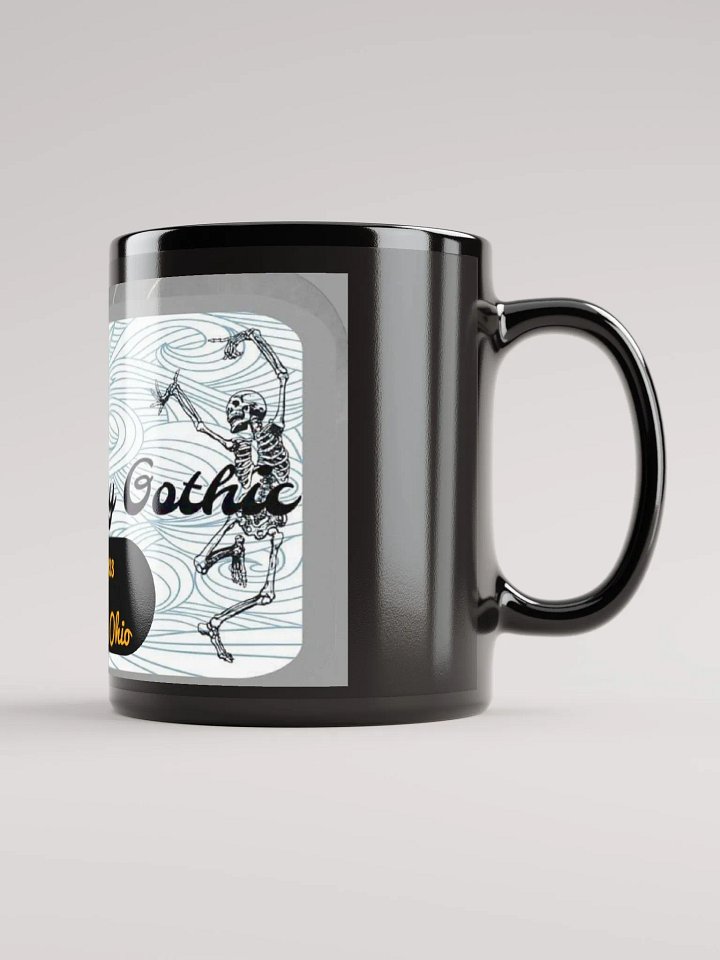 Spooky Bay Black Mug product image (2)