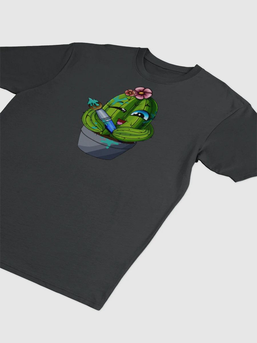 tee shirt cactus peintre product image (3)
