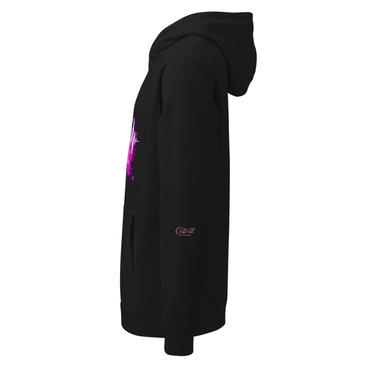 Born to Dance Her Silhouette Under Armor Collab Hoodie product image (5)